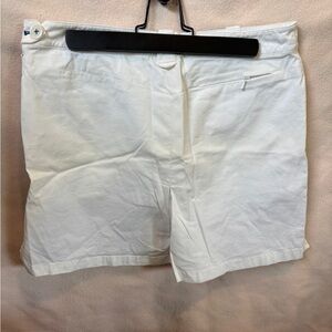 Brooks Brothers Cream ProSport Skirt